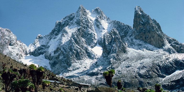 Mount Kenya