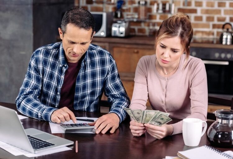 My Husband Says His Money Is His What Should I Do