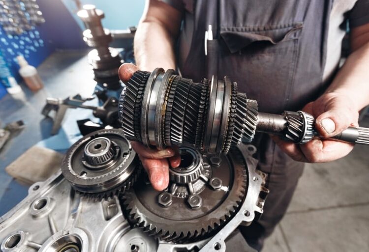 How to Fix a Slipping Transmission A Brief Guide William White Papers