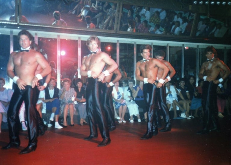 The Foundation of the Chippendales Club