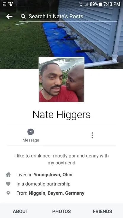 Who Is Nate Higgers