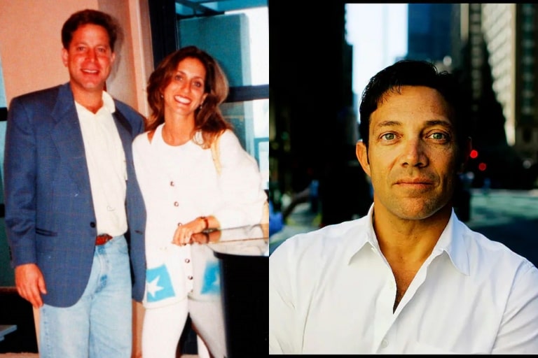 Denise Lombardo: Jordan Belfort's First Wife, Divorced Due to His Affairs  William White Papers 