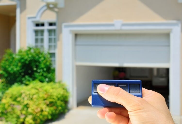 Garage Door Keypad Not Working? 6 Causes and How to Fix Them William