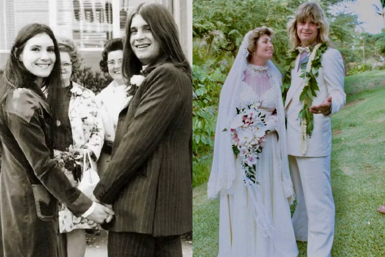 Divorce of Thelma Riley and Ozzy Osbourne