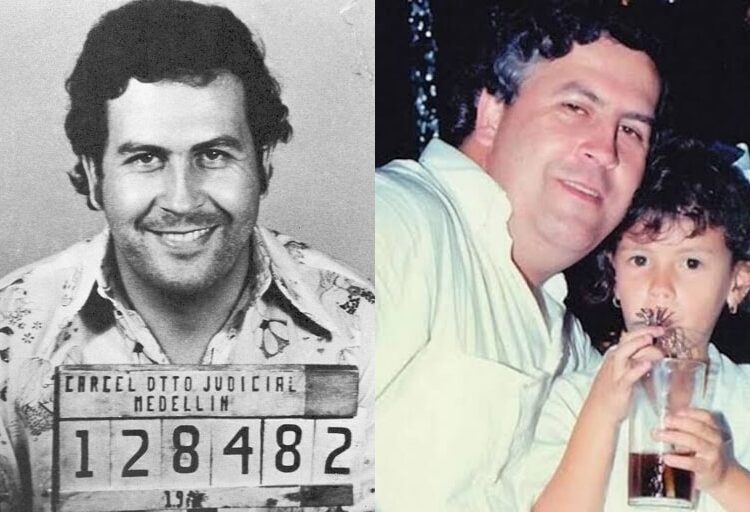Manuela Escobar: Pablo's Child, Navigating Life Under the Weight of a