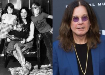 ozzy osbournes first wife thelma riley