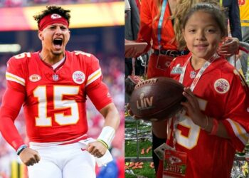 Mia Randall Rising Sports Star Poised to Emulate Half-Brother Patrick Mahomes