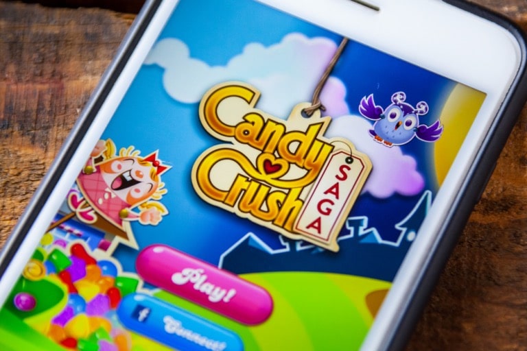 candy crush saga