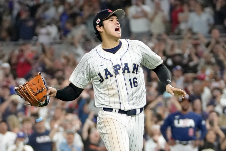 Shohei Ohtani