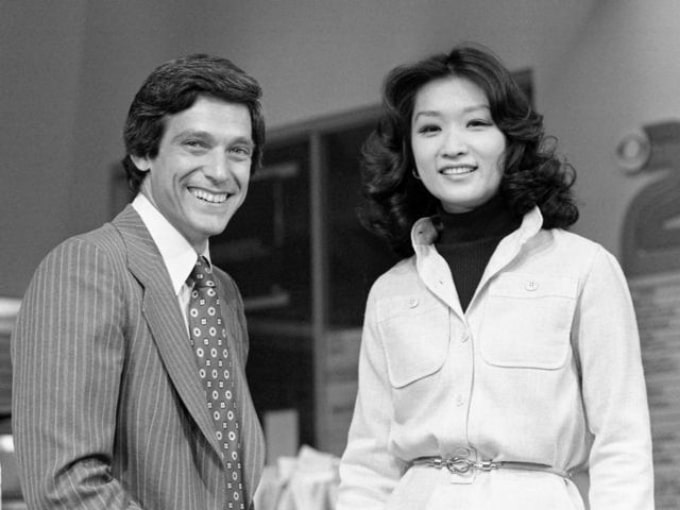 Connie Chung