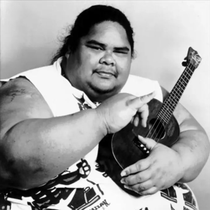 Israel Kamakawiwo’ole