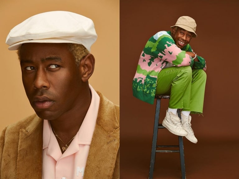 Reign Judge and Tyler the Creator’s Relationship Dynamic