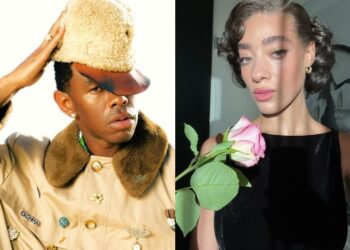 Tyler the Creator Girlfriend