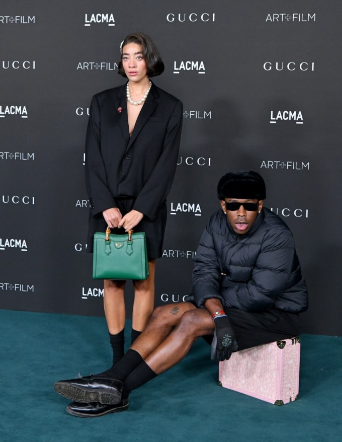 Tyler the Creator and Reign Judge