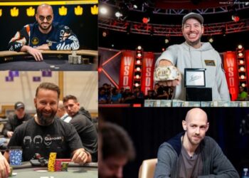 Card Wizards to Keep an Eye on at 2024 Worlds Series of Poker