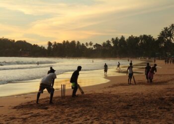 Cricket and Education