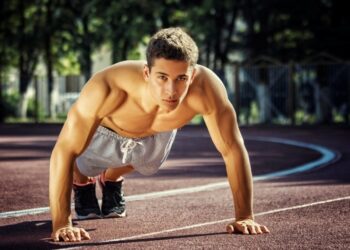 How to Train Like an Olympic Athlete