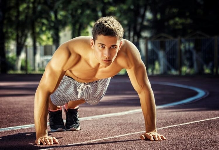 How to Train Like an Olympic Athlete