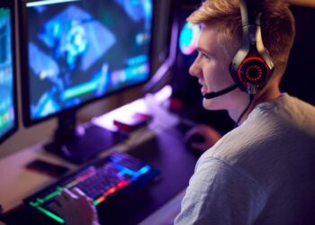 how to set up the perfect gaming environment