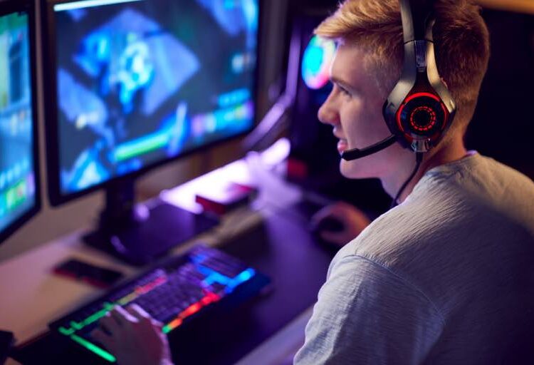 how to set up the perfect gaming environment