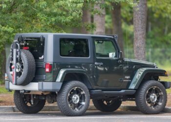 the ultimate jeep makeover must have parts for personalized performance
