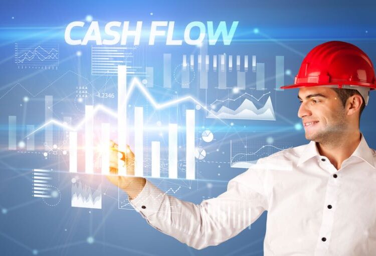 when to rely on software for cash flow projections vs hiring an expert