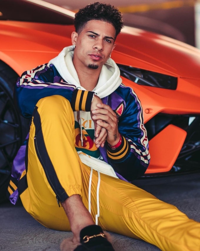 Austin McBroom