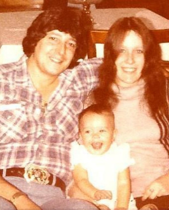 Her Family
