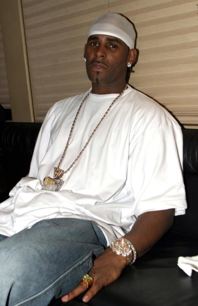 How Legal Troubles Eroded R. Kelly’s Net Worth？