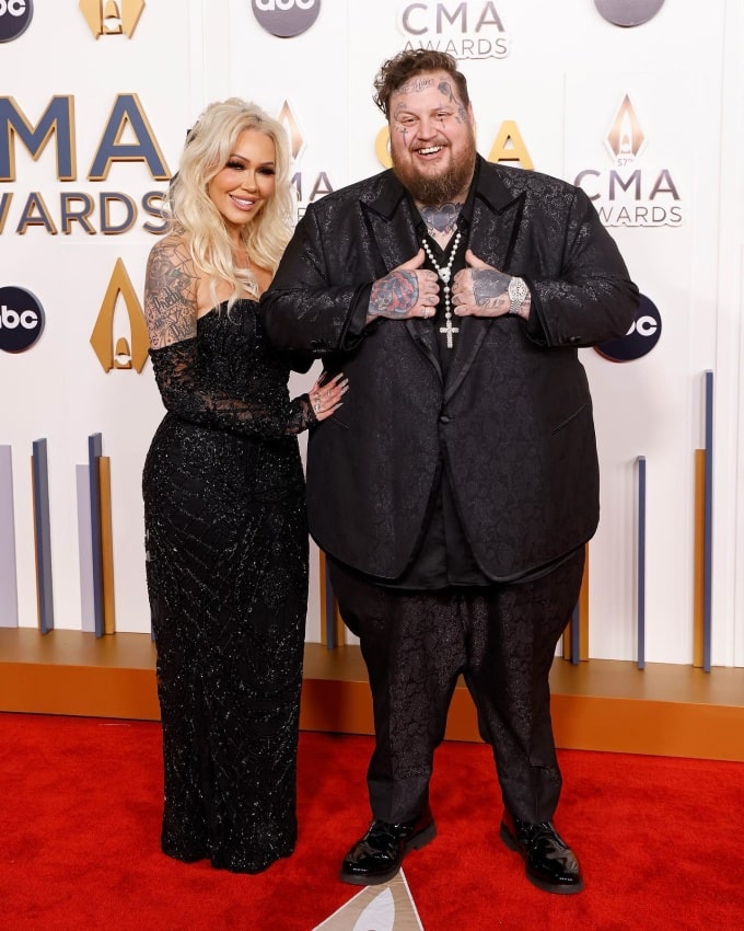 Jelly Roll and Bunnie XO’s Marriage