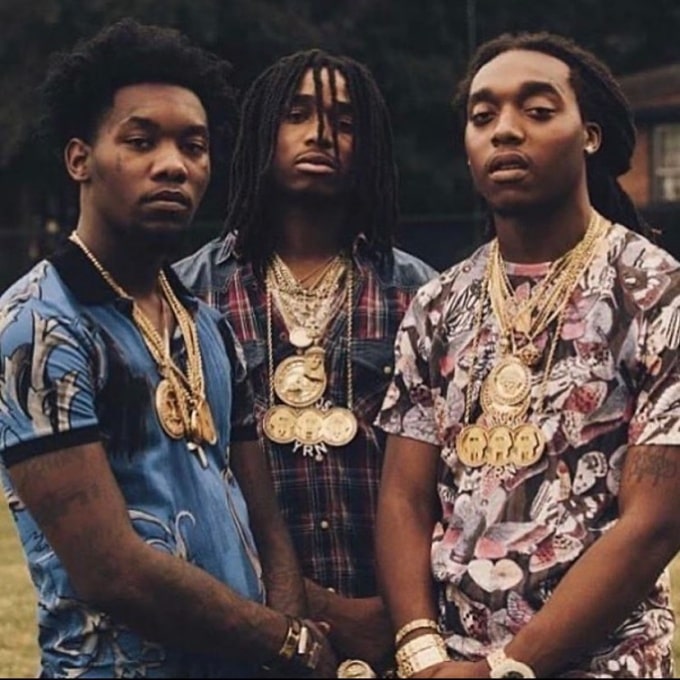 Offset’s Net Worth Breakdown