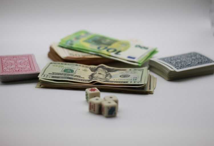 cashing out at online casinos