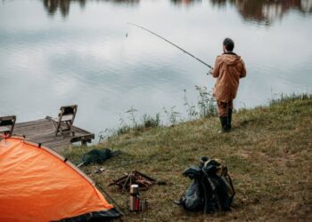 choosing the right rod for your fishing style