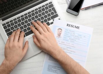 crafting a winning cv