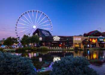 the perfect itinerary for a pigeon forge family vacation