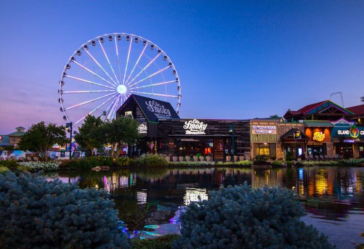 the perfect itinerary for a pigeon forge family vacation