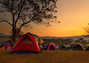 4 inspirin camping destinations in the usa