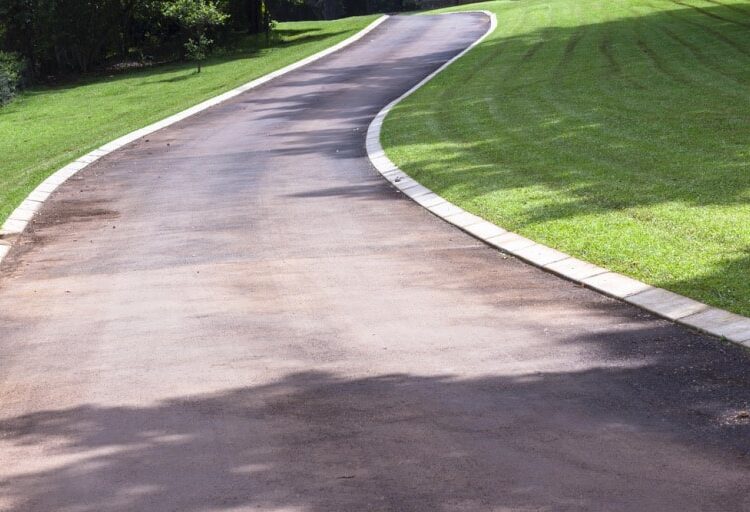 4 crucial considerations when constructing a driveway