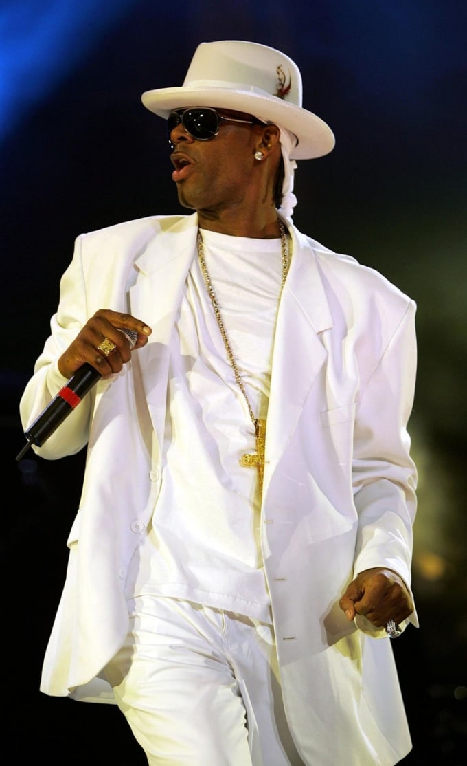 R. Kelly