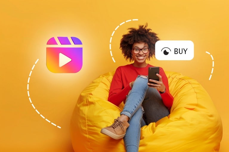 buy instagram reel views
