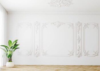 choosing the right style for a perfect wall finish