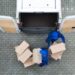 establishing fault and liability in accidents involving amazon delivery trucks