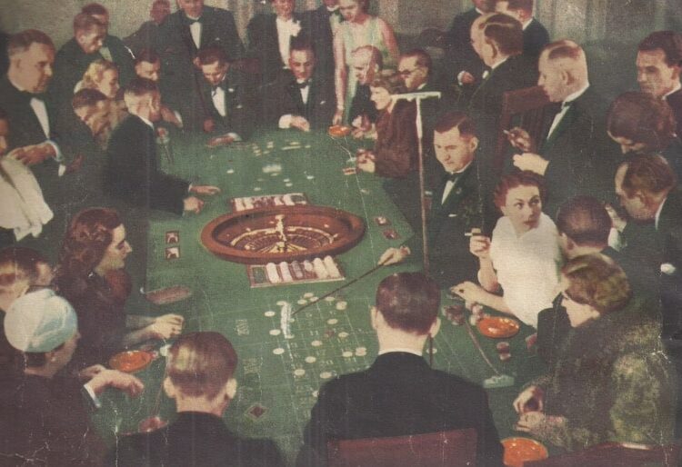 history of legalization of online casinos in poland