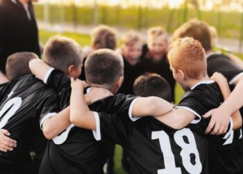 how sports foster a strong sense of community