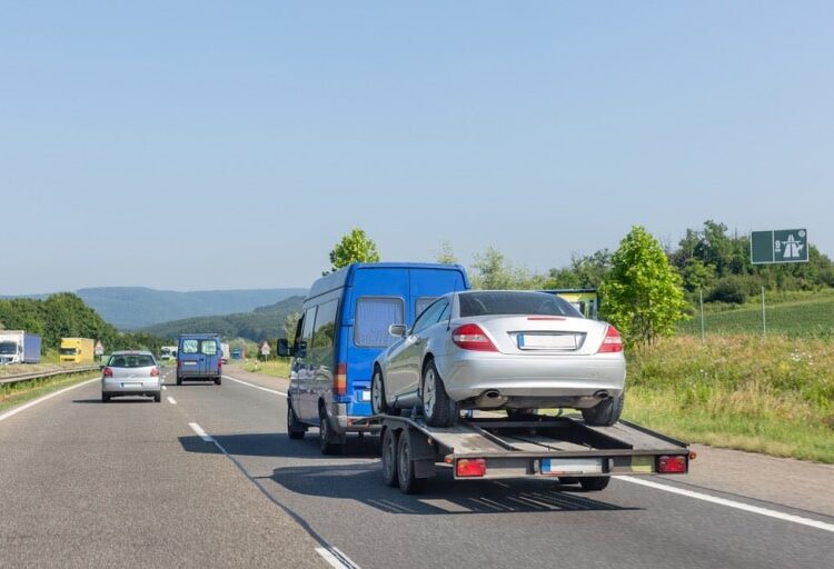 how to choose the right sized car hauling trailer for your needs