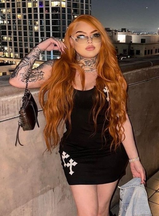 jaidyn alexis