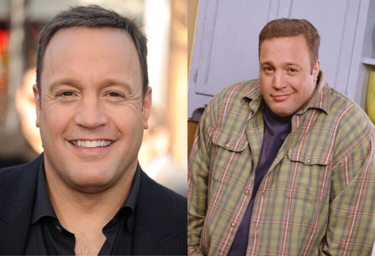 Kevin James' Net Worth: The Comedy Sensation’s Laughter-Fueled Wealth