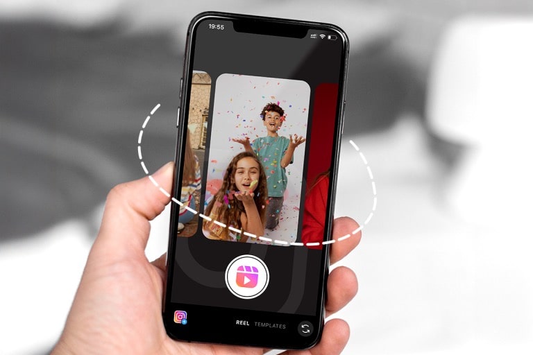 make attractive thumbnail