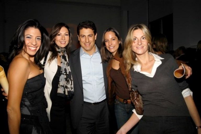 marc gabelli family
