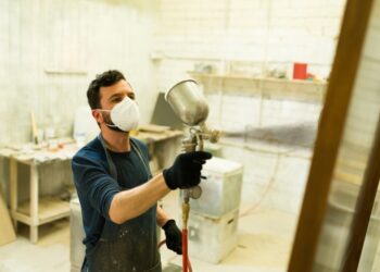 protecting your paint booth